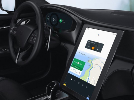 想秒變特斯拉？給汽車裝上Android Auto系統就行