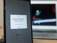 蘋果Mac新功能：未來可以利用iPhone指紋遙控解鎖？