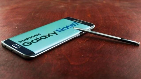 力壓小米Max 三星Galaxy Note 7續航超給力