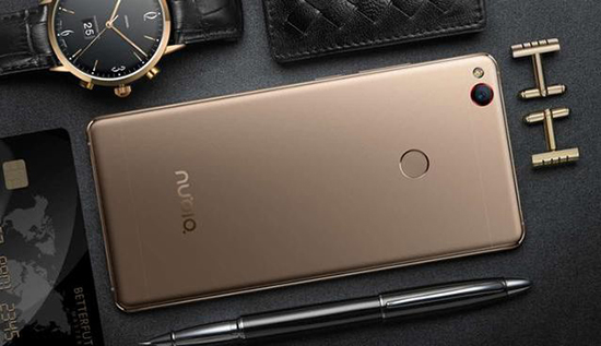 正面顏值爆表，無邊框nubia Z11誠意發布