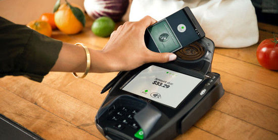 谷歌發力！智能穿戴或將支持Android Pay