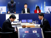 AlphaGo三比零完勝李世石，提前鎖定勝利