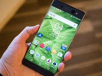 索尼Xperia XA Ultra開賣：價格給力 窄邊框驚艷！ 