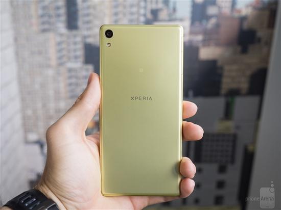 索尼Xperia XA Ultra開賣：價格給力 窄邊框驚艷！ 