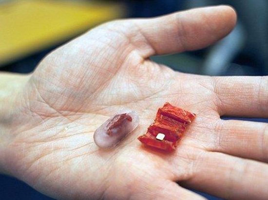 腸胃問題交給它，這是一個可以“吃”的醫療機器人