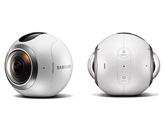 三星Gear 360售價(jià)曝光，相比LG 360 Cam優(yōu)勢(shì)不足
