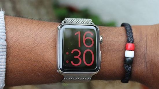 蘋果Apple Watch 2的若干猜想：采用圓形表盤設(shè)計？