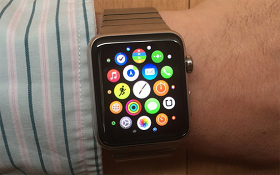蘋果Apple Watch 2的若干猜想：采用圓形表盤設(shè)計？