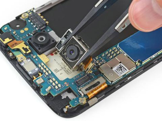 LG G5被拆了？放心，很容易修復(fù)