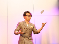 劉謙推薦魔術app，自曝是果粉金庸粉