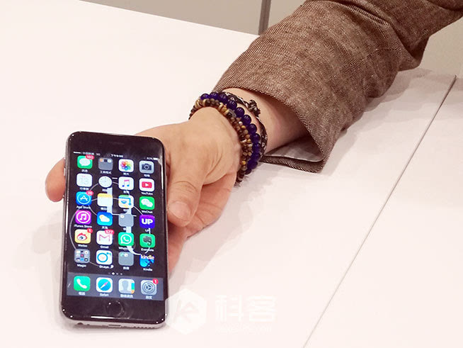 劉謙推薦魔術app，自曝是果粉金庸粉