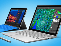 奮起直追！Surface Book市場份額有望趕超iPad