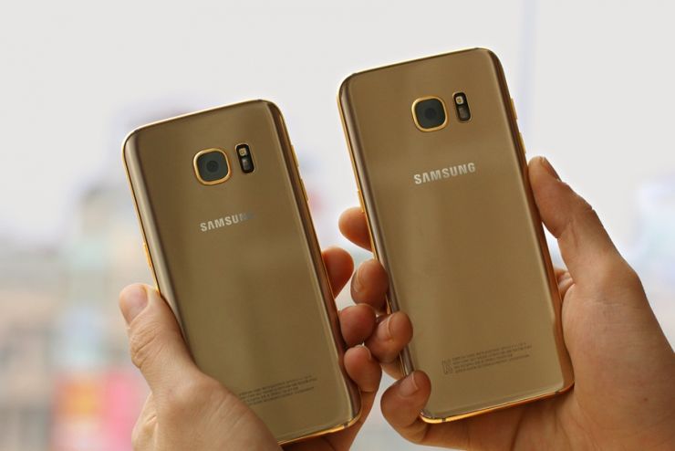 科客晚報：iPhone SE防水性能驚人，鍍金版三星S7亮瞎眼