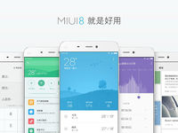 小米MIUI 8正式亮相：手機分身超贊，最多可開4個微信/QQ