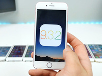 開機(jī)速度變快 iOS 9.3.2對比iOS 9.3.1