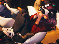 世界首家VR影院在歐洲開業(yè)！三星Gear VR支持觀看