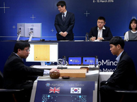 中國圍棋第一人：AlphaGo可以贏李世石，但贏不了我