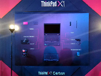 聯想家的黑科技：Think X1家族四機齊發