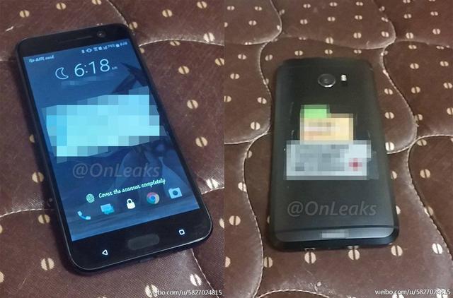 旗艦再不來都快被忘記了！HTC 10將于4月12日發布