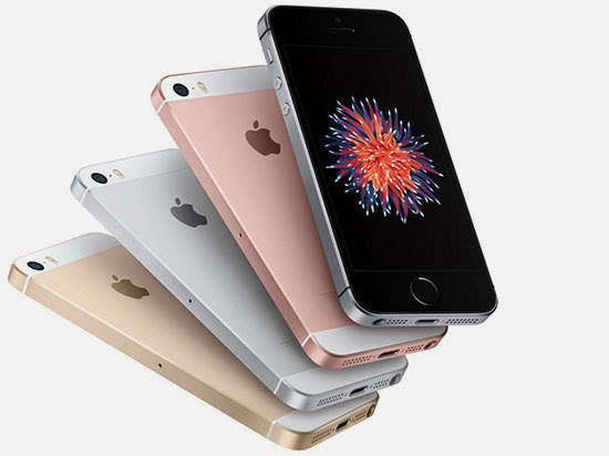 蘋果官網iPhone SE正式接替5s：可以免費換新哦