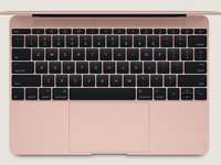 終于等到你！MacBook迎來(lái)更新，增添玫瑰金色