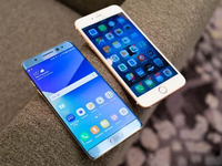Talk客：三星Note7這么強(qiáng) iPhone 7怎么辦啊？