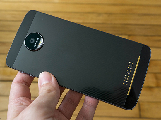 要替代相機？Moto Z或推出哈蘇模塊組件