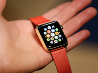 價錢更親民！傳Apple Watch 2將推出“低配”版