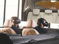 HTC Vive新用途：寶馬計劃將其用于汽車研發領域