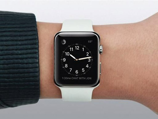 蘋果Apple Watch 2的若干猜想：采用圓形表盤設(shè)計？