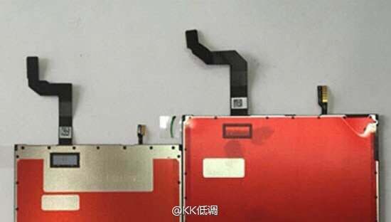 iPhone 7屏幕廠商曝光 雙攝或用獨家專利