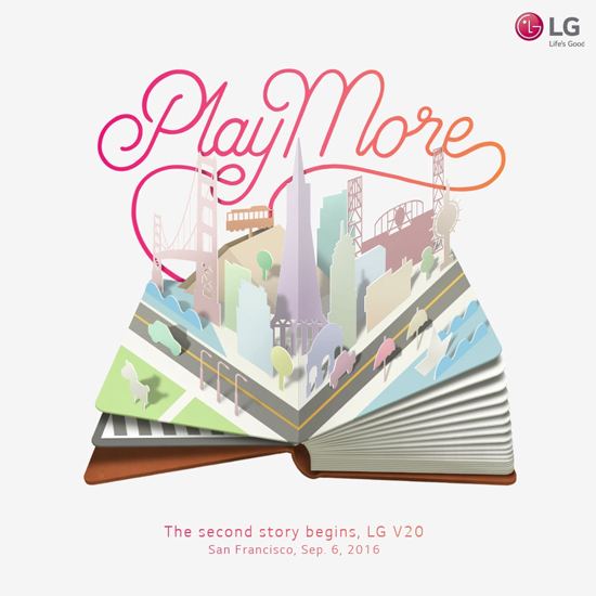 設(shè)計(jì)師沒救了嗎？LG V20渲染圖神似G5