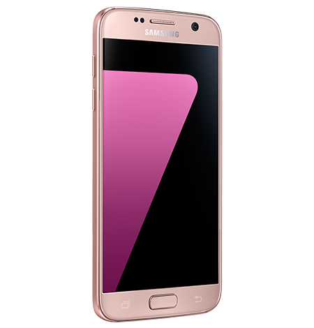 登陸海外！三星Galaxy S7/S7 edge粉金色將在荷蘭開售