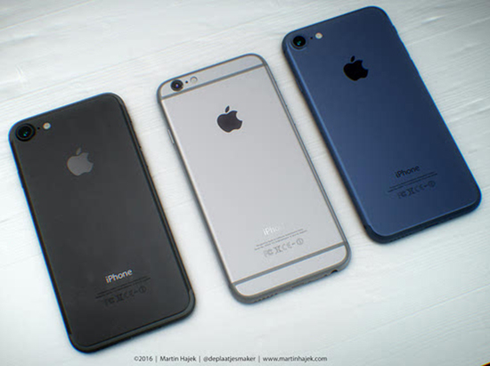 iPhone 7/7 Plus國行售價曝光：竟如此厚道？