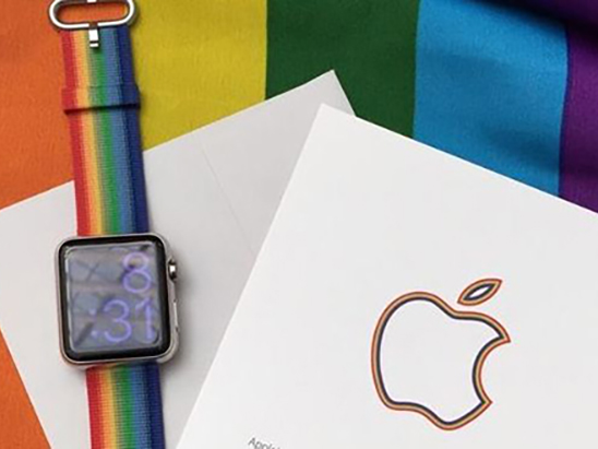 這款Apple Watch新表帶很美，但你未必買得到