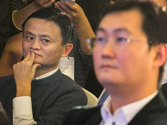 馬云向馬化騰道歉、京東躺槍，究竟發生啥了？