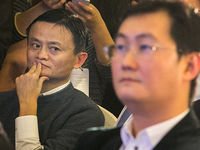 馬云向馬化騰道歉、京東躺槍，究竟發生啥了？