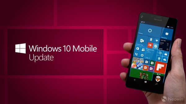 微軟發布Win10 Mobile更新：但并不是周年更新版