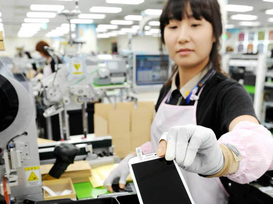 ODM智能手機出貨統計 小米華為仍是主要客戶