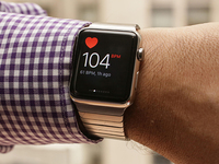 Apple Watch將具備檢測心電功能？