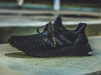 adidas推出3D打印跑鞋：只有奧運冠軍才能擁有