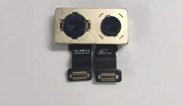 沒跑了，傳iPhone 7 Plus雙攝像頭模塊量產(chǎn)