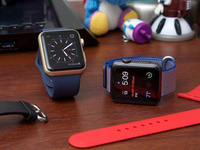 Apple Watch去年收入趕超勞力士，第二代能否延續(xù)強勢？