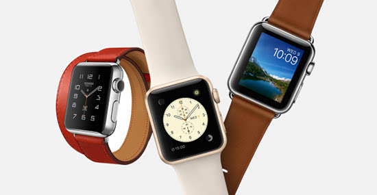 Apple Watch去年收入趕超勞力士，第二代能否延續強勢？