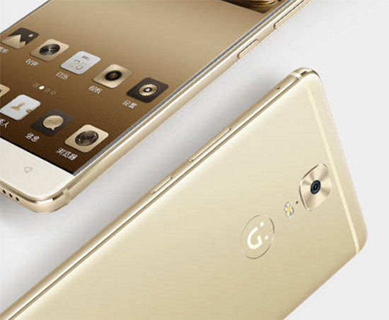 金立發布M6/M6 Plus，這次很華為