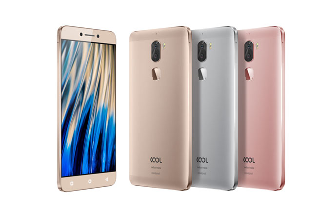 樂視助攻，酷派cool1 dual真雙攝叫板紅米Pro