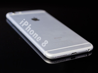 史上最激進(jìn)！蘋果新iPhone要上5.8英寸OLED屏