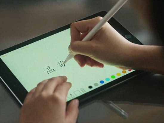 視頻：完美瘦身 蘋果9.7英寸iPad Pro官方宣傳片