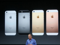 iPhone SE正式發(fā)布：售價(jià)感人 配置大亮！