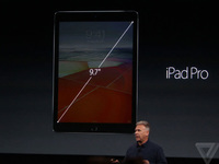 9.7英寸的iPad Pro正式發布！256GB+玫瑰金來了